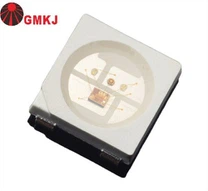 LED SMD 5050 RGB 0,2W