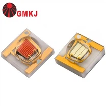 120 Stupnjeva 455nm 655nm 3535 SMD LED čip 3W emiter