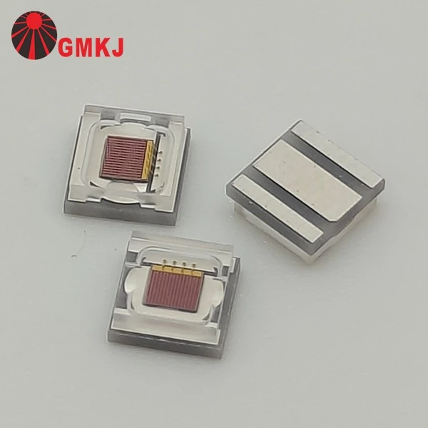 15W IFmax 5A Red High Power 3535 SMD LED suppliers