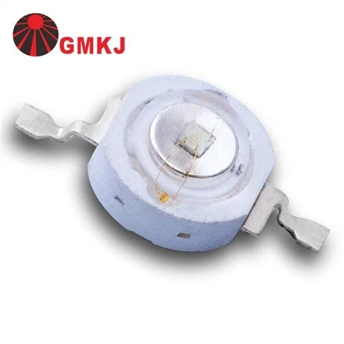 3W zeleni LED čip 520nm epileds