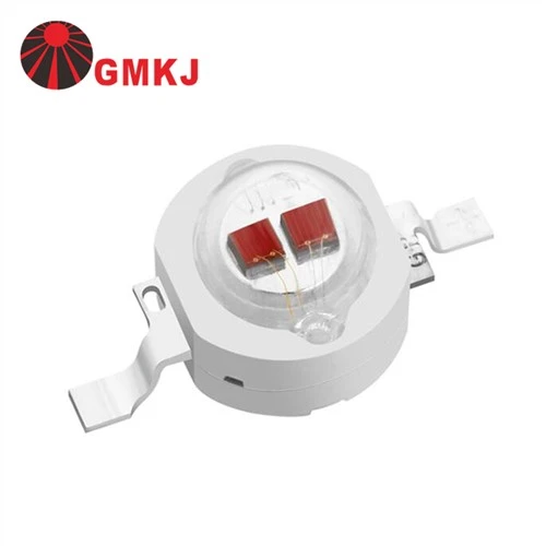 3W žuti LED čip 595nm Epileds