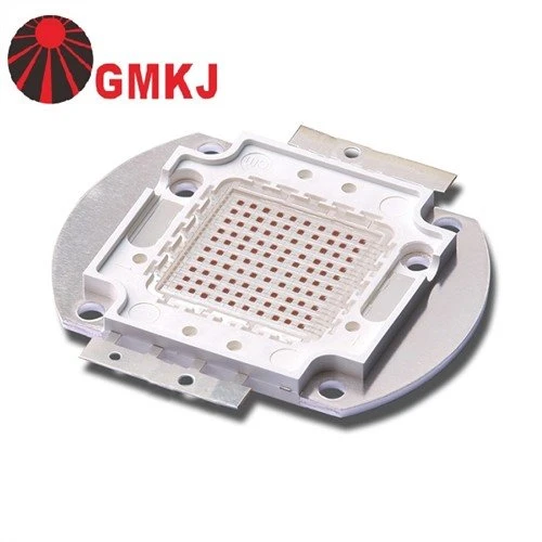 660nm COB LED 100W rast biljaka