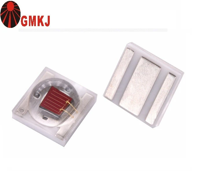 Horticulture Red 650nm 660nm Led 1w 3w Hot Sale