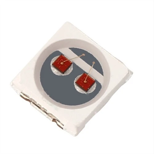 1W SMD 3030 LED duboko crvena 660nm za svjetlo uzgoja biljaka