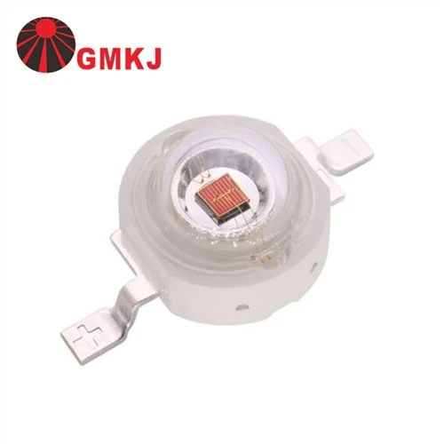 Epileds 3w 660nm 620nm 680nm LED čip