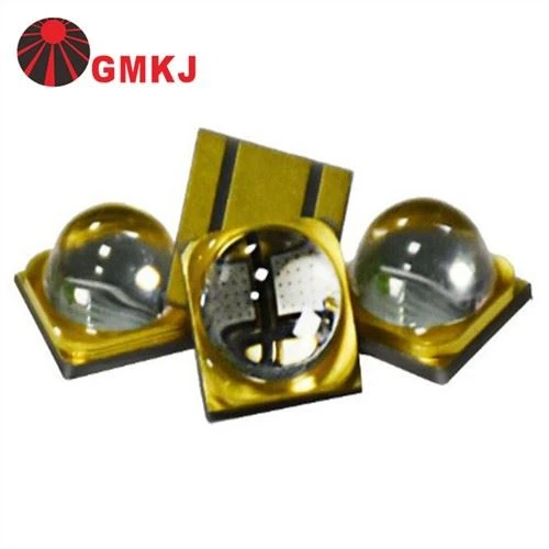 UV LED 6868 6565 365nm 400nm Staklena leća