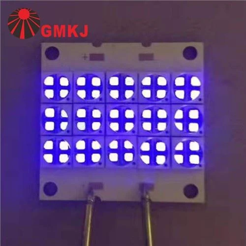 UVA UV sušenje 395nm 400nm 405nm LED PCBA ploče