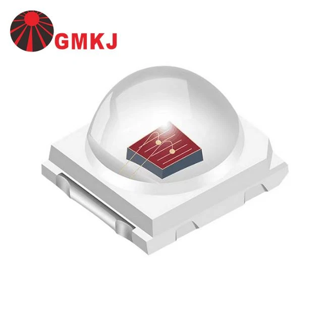 3535 keramički 650nm 655nm 660nm crveni led čipovi