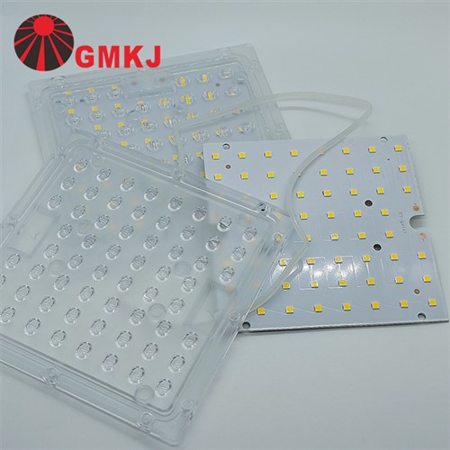 Kvadratna leća LED modula