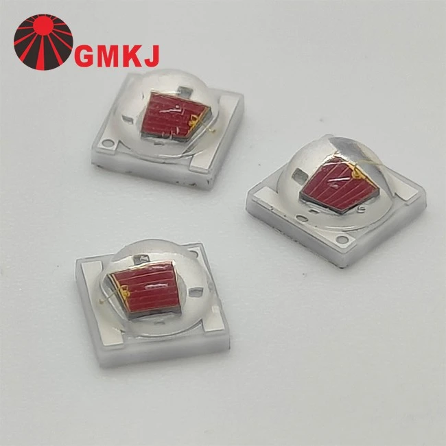 1W 3W 630nm 635nm 3535 High Power SMD LED suppliers