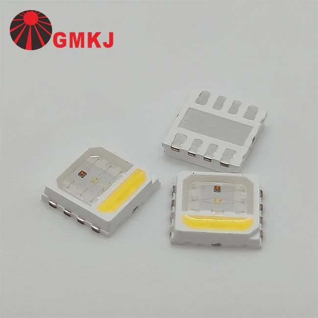 4in1 0.5W 1W 2W 5050 5054 RGBW SMD LED čip