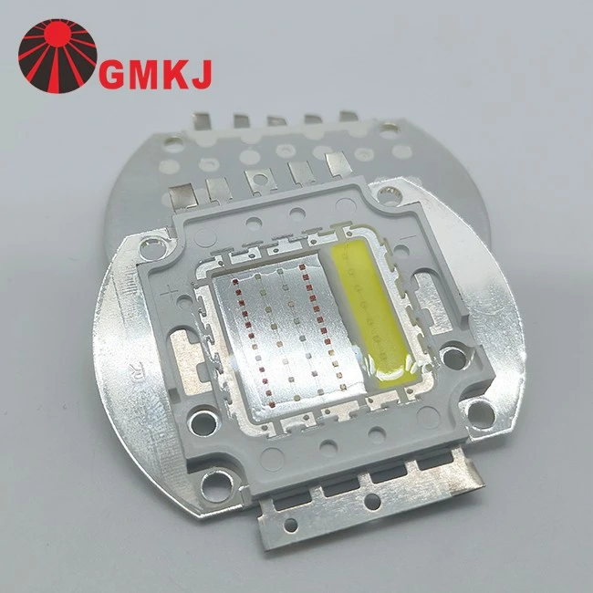 RGBWA 5 channels cob led-4
