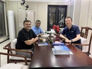 Indijska delegacija posjećuje tvornicu GMKJ kako bi istra...