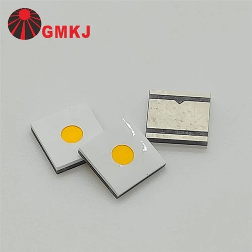 3535 10W okrugli LED emiter visokog intenziteta za reflektore i dugo{1}}rasvjetu