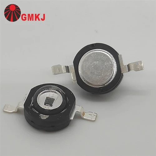 Crno tijelo 3W IR snage LED 740NM 850NM 940NM
