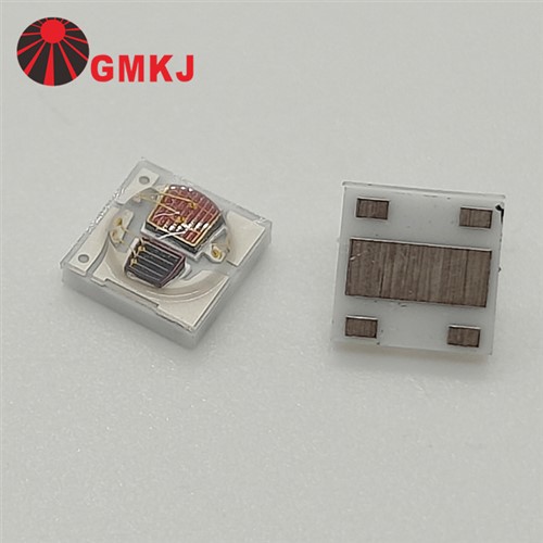 Dvostruko žuto 590NM IR 850NM 3535 SMD LED za izbjeljivanje kože